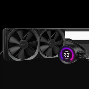 Tản nhiệt NZXT Kraken Z63 RGB - 280mm (RL-KRZ63-R1)