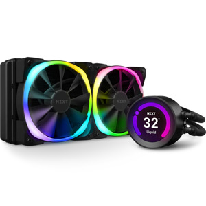 Tản nhiệt NZXT Kraken Z63 RGB - 280mm (RL-KRZ63-R1)