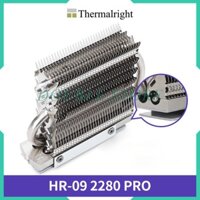 Tản Nhiệt (Ốp Tản Nhiệt) SSD M2 NVME-2280 Thermalright HR-09 Pro Phiên Bản Cao Cấp