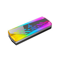 Tản nhiệt SSD M.2 Jonsbo V4 ARGB