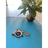 tản nhiệt và quạt tản nhiệt dành cho laptop dell inspiron 3558 ( tháo máy )