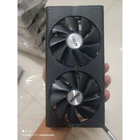 Tản nhiệt vga rx 470 480 570 580 590 sapphire [nguyên cụm tản + heatsink]