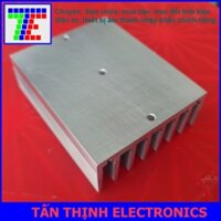 Tản nhiệt zin công suất class D Amply Karaoke Jarguar Boston tháo máy chính hãng Hàn Quốc