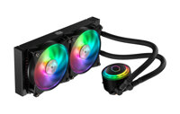 Tản nước AIO Cooler Master MASTERLIQUID ML240R RGB
