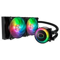 Tản nước AIO Cooler Master MASTERLIQUID ML240R RGB