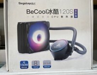 Tản nước SEGOTEP BECOOL 120S RGB