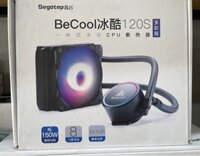 Tản nước SEGOTEP BECOOL 120S RGB