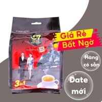 [Tân Phú] (Date mới) Cà phê sữa G7 3in1 Trung Nguyên (50 Gói) - cafe g7