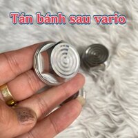 TÁN SALAYA INOX CỐT BÁNH SAU CHO TAY GA DÒNG HONDA SIÊU ĐẸP