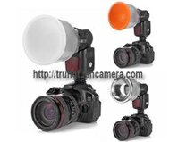 Tản sáng bát Lambency P3 P4 cho đèn Flash loại mới có miếng hắt sáng