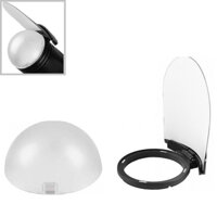 Tản sáng Godox AK-R11, AK-R12 dùng cho Flash đầu tròn Godox AD200, V1