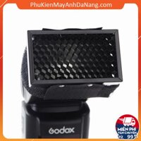 Tản sáng tổ ong HUBBLE HONEYCOMB HB-01 cho đèn Flash