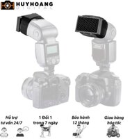 Tản Sáng Tổ Ong HUBBLE HONEYCOMB HB-01 cho đèn Flash