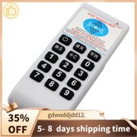 Tần số cầm tay cao cấp 125Khz-13.56MHZ Máy sao chép Id IC 8211 Đầu đọc thẻ Ghi thẻ Kiểm soát truy cập Thẻ Pass Id Tường lửa