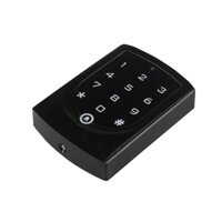 Tần số đôi 125KHZ Thẻ RFID độc lập 13,56 MHz Bộ điều khiển truy cập thẻ IC wiegand 26 đầu vào & đầu ra Hệ thống kiểm soát truy cập