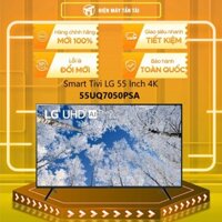 [TẤN TÀI LĐ 0Đ] 55UQ7050PSA - Tivi LG UHD UQ7050 55 inch 4K Smart TV 55UQ7050PSA - GIAO TOÀN QUỐC