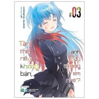 Tận Thế Nếu Không Bận, Anh Cứu Chúng Em Nhé - Tập 3 - Tặng Postcard nhân vật cho những đơn hàng đầu tiên
