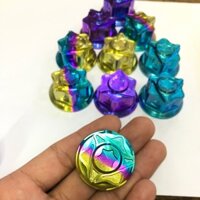 Tán titanium Gr5 bánh sau tay ga dành cho xe Honda , Vario , Ab , SH , Sh mode , Click