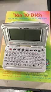 Tân từ điển EVE-2888 X “ANH-VIỆT-ANH”