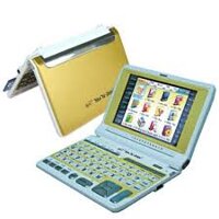Tân Từ Điển EVFCJG 855 – Đại Từ Điển, Màn hình lớn 3.5″ – Cảm ứng