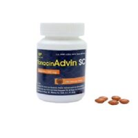 Tanacinadvin SC ibuprofen 200mg thành nam (c/200v)