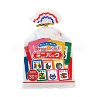 TANAKA FOODS- Gia vị rắc cơm 6 vị 30 gói