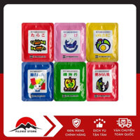 TANAKA FOODS – Gia vị rắc cơm 6 vị 30 gói