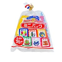 Tanaka Gia Vị Rắc Cơm Nhật 30 Gói