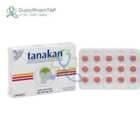 Tanakan 40mg Ipsen