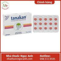 Tanakan 40mg