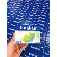 Tanakan hộp 90v Bill Pháp