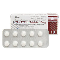 Tanatril 10mg điều trị tăng huyết áp
