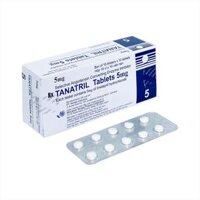 Tanatril 5Mg . H/100 Abbott