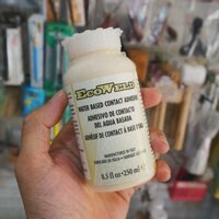 [Tandy - Mỹ] Keo dán da chuyên dụng EcoWeld hệ nước