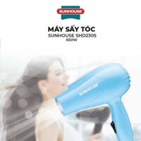 Tặng 1 Bộ Đũa ) Máy Sấy Tóc Sunhose SHD2305 Gấp Gọn Tiện Lợi