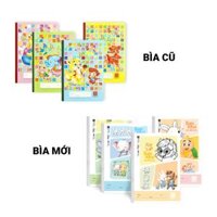 [TẶNG 1 BÚT CHÌ+GỌT CHÌ THÁI LAN] Lốc 10 Vở 4 ôly Hồng Hà 48 trang 0509 Bạn nhỏ