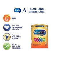 Tặng 1 chai sữa tắm 60ml - COMBO 2 lon sữa Enfagrow A+ 3 400g/lon