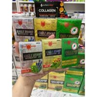 [TẶNG 1 DẦU LĂN]KHI MUA 2 HỘP Dầu Gió Xanh 2 Nắp Mỹ Sing Con Ó 24ml, Tem In, Mẫu Mới Chuẩn Xuất USA, Bao Thơm Bao Nóng