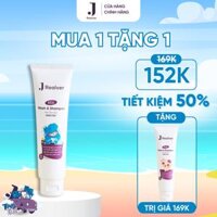 [TẶNG 1 GEL TẮM GỘI 150G] Gel Tắm Gội Ngải Cứu Gorgeous Explosion 150g