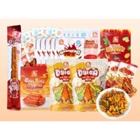 [TẶNG 1 GÓI CHÂN GÀ BÀ TUYẾT] COMBO 25 GÓI SNACK ĂN CÙNG BÀ TUYẾT XEM PHẦN MÔ TẢ BÊN DƯỚI