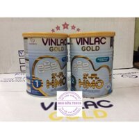 (tặng 1 khăn mặt) Sữa vinlac gold 1 300g date mới nhất 2027