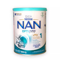 TẶNG 1 khăn Sữa Nan Nga số 1 800g (0 - 6 tháng)