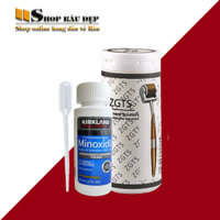 [TẶNG 1 LCLT ] Combo Mọc Râu Tóc Nhanh Minoxidil 5% + Lăn Kim 0,5mm