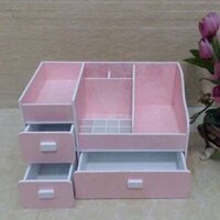 (TẶNG 1 LỌ ĐỰNG BÚT) kệ mỹ phẩm max