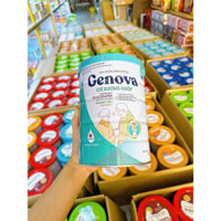 [Tặng 1 Lốc SBPS Genova /Hũ Yến 39%]Sữa bột Cao cấp Genova Cơ xương khớp cho người lớn bổ sung Canxi