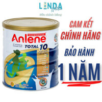 [Tặng 1 lon Anlene Total 10 400g] Combo 2 sữa bột Anlene TOTAL 10 800g bổ sung dinh dưỡng đầy đủ