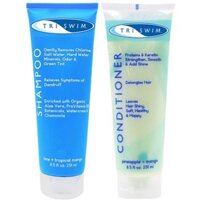 Tặng 1 miếng mặt nạ khi mua cômbo gội xả triswim 251ml