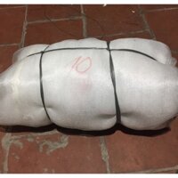 (Tặng 1 túi đựng cá,tôm)Lưới vét đánh cá siêu tốt loại dài 10m,15m,20m... cao 2m phao nhiều, chì nặng