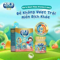 🌞🌞[TẶNG 10 TÚI KID'S MỚI] Nước Yến Sào Trẻ Em Kid's Nest Plus+ (Combo 12 hũ x 70ml)
