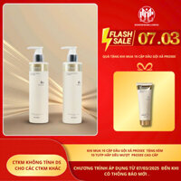 Tặng 10 Tuýp Hấp Siêu Mượt Prosee 230ml PT2 khi 10 cặp dầu gội Prosee siêu mượt 230ml PS10, PC10